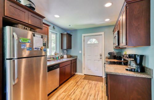 Anderson Island Getaway - Foto 8