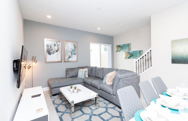 New 4 BR 4 BA Villa Ground Zero to Theme Parks - Foto 5