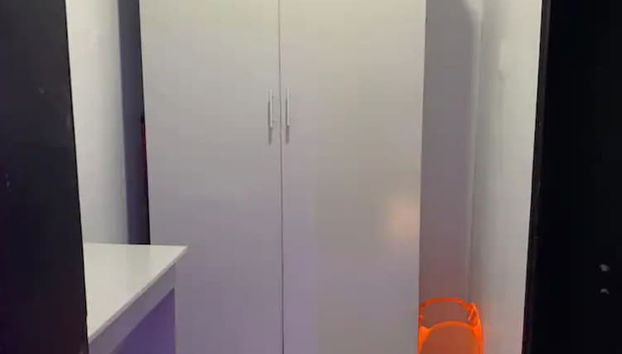 Open plan studio apartment unit - Foto 3, Habitación