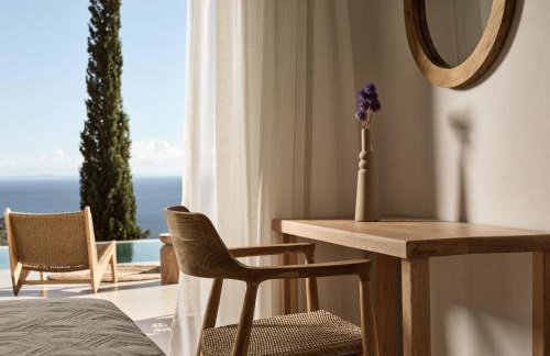 Thelxi's Suite I - Brand New Seaview Suite! - Foto 13