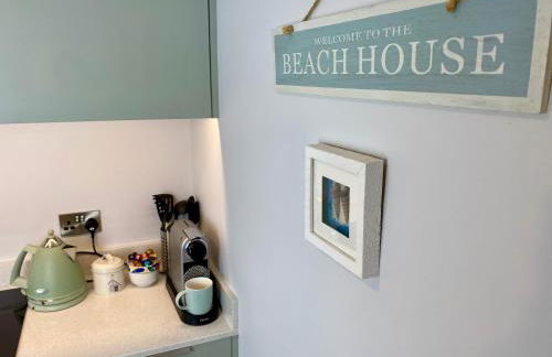 The North Cove, 20m to the Sea, Modern Studio Apartment - Foto 15