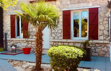 Maison pierre 4 pers avec jardin Île de Ré 5 min - Foto 15