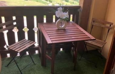 Orcières Merlette appartement T2 à 50m des pistes-4 personnes-Chalet d’Orcières- été et hiver - Foto 11