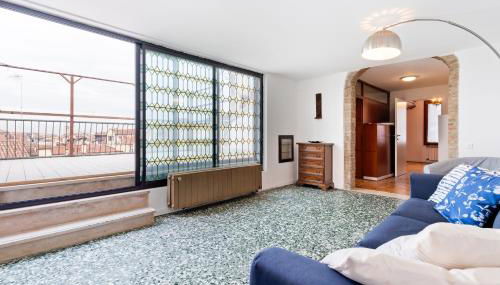 Ponte di Rialto Penthouse with Panoramic Terrace - Foto 2