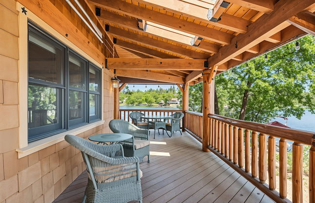 Marina Beach Lodge - Lakefront Home on Beach! by Yosemite Region Resorts - Foto 34