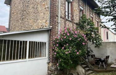 Jolie Meulière à 15 min de Paris - Foto 3