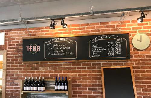 Lodge Nine for 6 with Hot Tub - Spa Resort in Devon - Foto 68