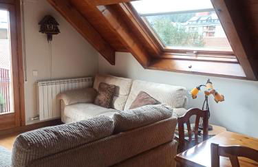 CAMBRA APARTAMENT, Dúplex acogedor en el coraón de El Pont de Suert - Photo 8