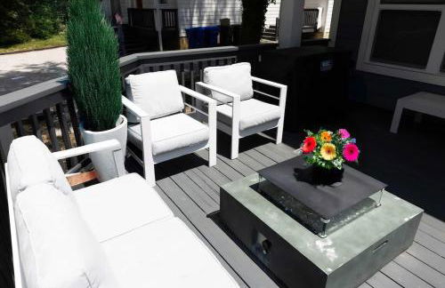 Fire Pit - 4 Min from UNC - 7 Min from Carrboro - Fast Wi-Fi - Foto 22