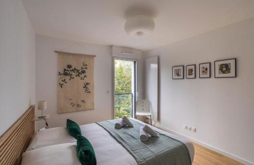 Le Bienveillant - T3 proche Jardin des Plantes - Foto 11