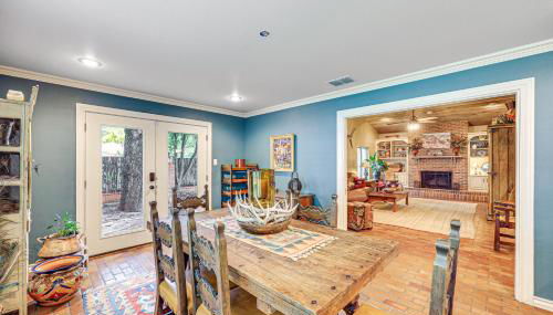 Del Rio Home with Large Yard, BBQ and Fireplace! - Foto 5