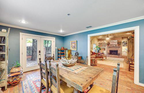 Del Rio Home with Large Yard, BBQ and Fireplace! - Foto 5