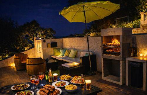 Villa le dauphin Meschers 4 étoiles vu Mer - Foto 8