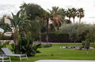 Appartamento in Villa con giardino - numeroquattro - Foto 32