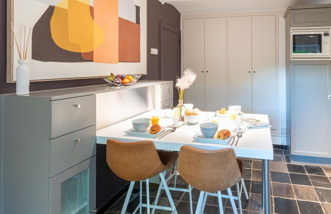 Holiday Home in Spa Near Thermal Baths - Foto 51