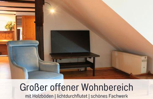 SEEZEIT Ferienwohnung an der Zinnmanufaktur - Foto 2