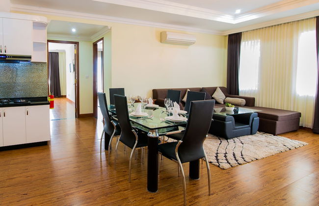 KT Apartment - Photo 17