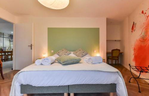 L'Aligoté - T3 95m2, terrasse 40m2 & parking privé - Foto 9