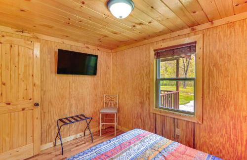 Serene Beattyville Cabin 24 Mi to Red River Gorge - Foto 14