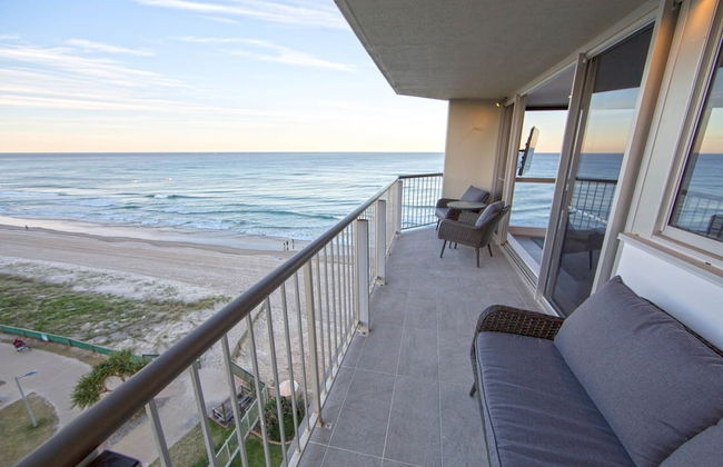 Golden Sands - Private Apartments - Photo 12