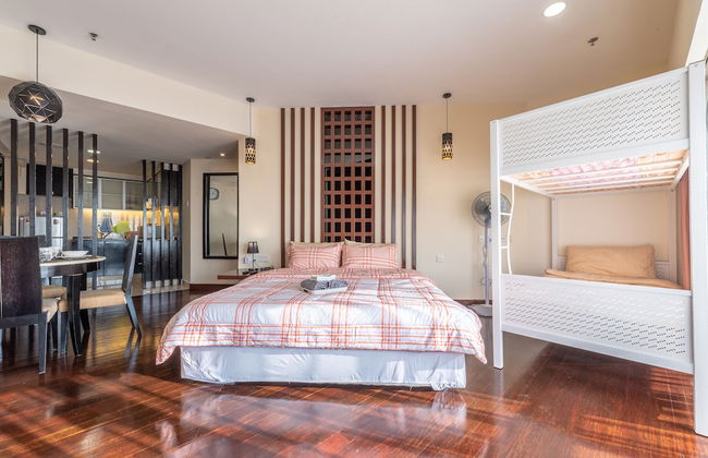 Sunway Pyramid Resort Suites by Ray&Jo - Foto 7