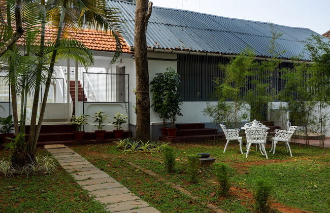 Amã Stays & Trails Victory Dawn, Kochi - Foto 22