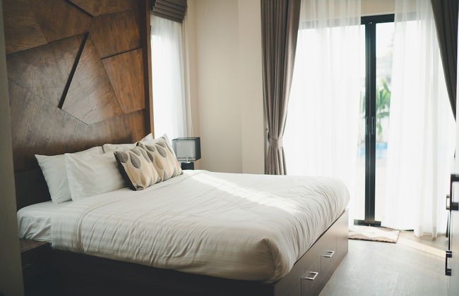 Zen Retreat Chiang Mai Villa - Foto 36