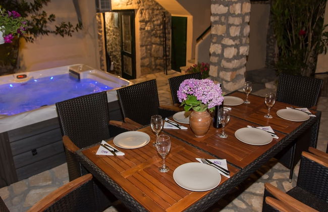 Pet-friendly Holiday Home in Sukošan with Hot Tub - Foto 11