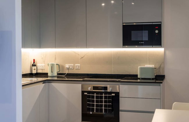 Top Studio With View-hosted by Sweetstay - Foto 11