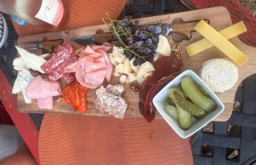 STUDIO Havre de paix au pont du gard Piscine et Jacuzzi chez Valerie Payre - Foto 17