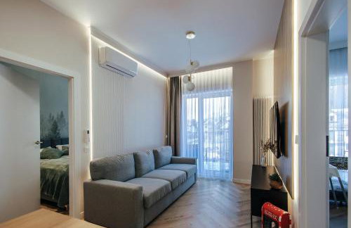 Apartamenty Sun & Snow Ostoja Parku Narodowego - Foto 88