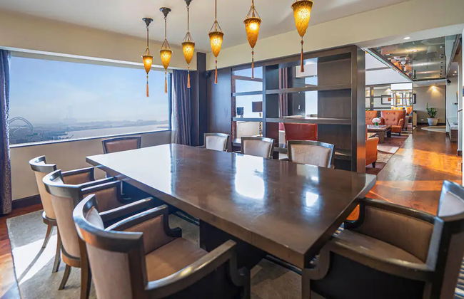 Hyatt Regency Galleria Residence Dubai - Foto 19