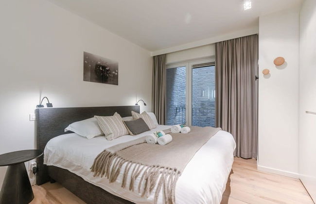 Stunning Central Apartment in the Heart of Knokke - Foto 30