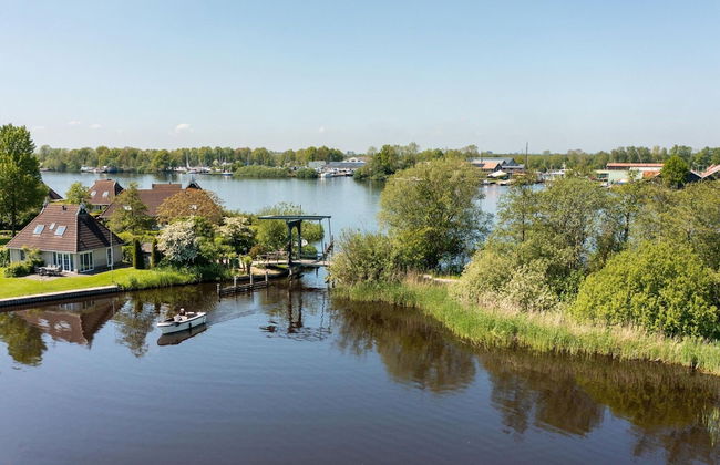 Canal-side Bungalow Stay - Foto 26