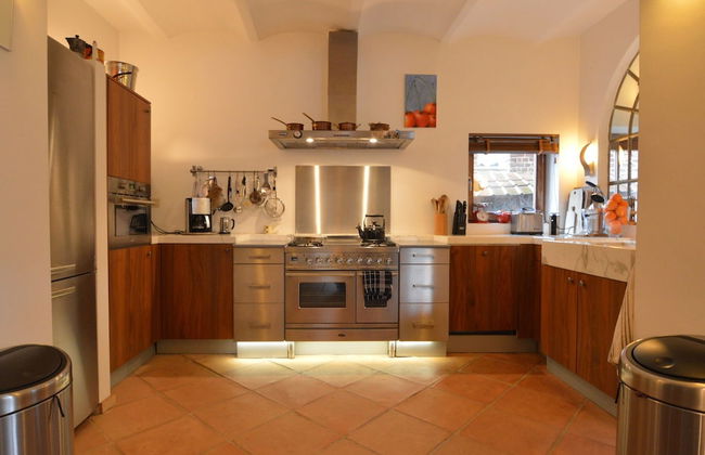 Heritage Holiday Home in Voeren With Terrace - Foto 9