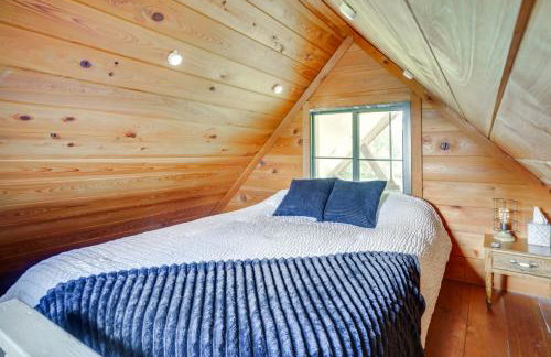 Cozy Couple’s Retreat w/ Porch on Bayou Teche! - Foto 12