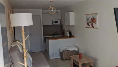 La Foux d'Allos : Studio Cosy au pied des pistes vue montagne - Foto 3