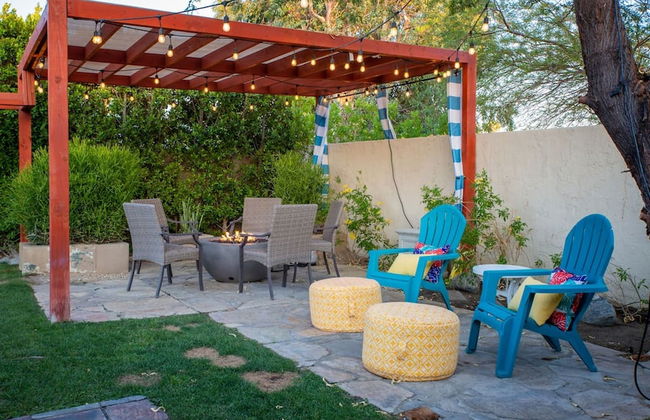 Poolside Palm Springs Paradise - Foto 74