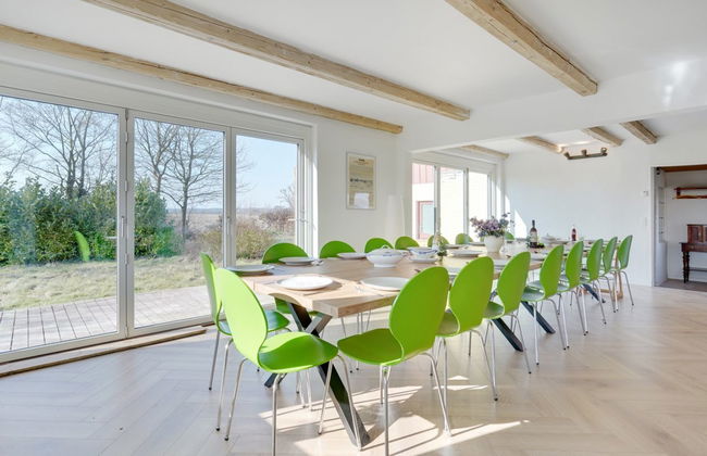 "Rouwen" - 1km from the sea - Foto 24