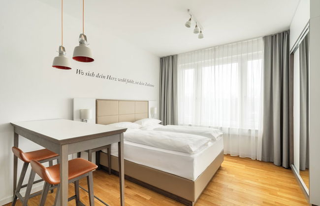 High Park am Potsdamer Platz - Foto 13