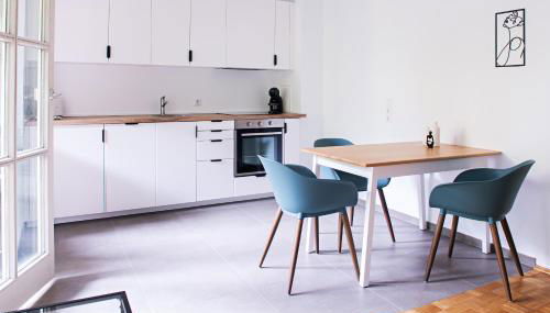 Moderne Loft-Wohnung im Herzen von Karlsruhe 68m2 1 OG - Foto 3