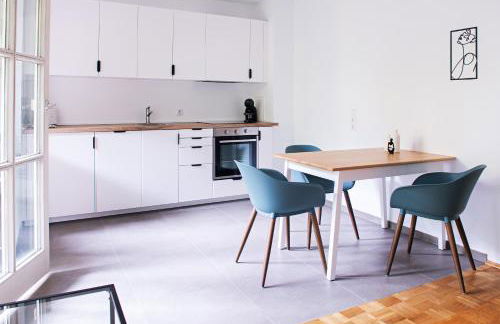 Moderne Loft-Wohnung im Herzen von Karlsruhe 68m2 1 OG - Foto 3