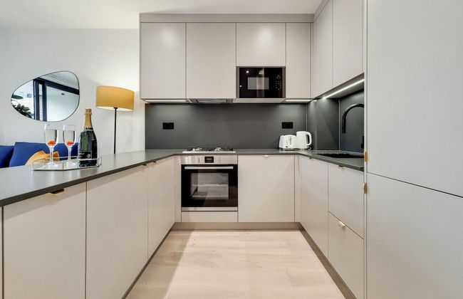 Deluxe Wembley Harrow Apartment - Foto 14