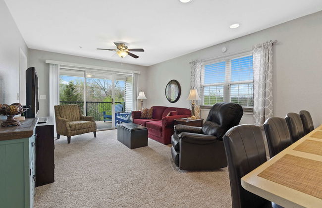 Valley View Retreat - Holiday Hills Branson - Golf Resort -outdoor Pools - Photo 10