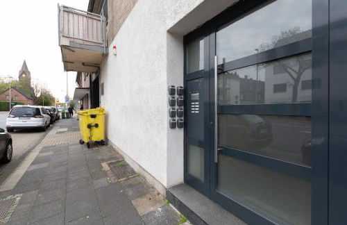 T&K Apartments-Comfortable 2 and 3 room apartments in Oberhausen - Foto 30