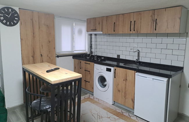 Taksim Nida Flats - Foto 14