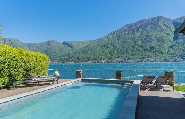 Sala Comacina Villas by Rent all Como - Foto 1