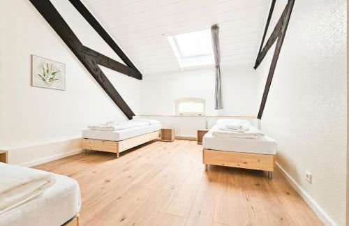 Tolstov Apartments - 3 , 4 and 5 Room Apartments - 20 Min zur Messe DUS - Foto 31