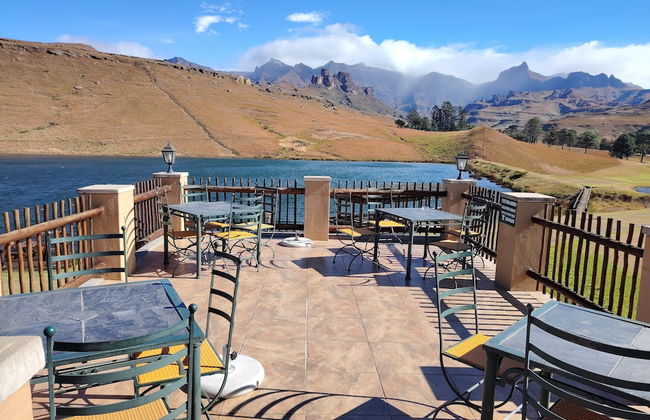 Fairways Self Catering - Foto 43