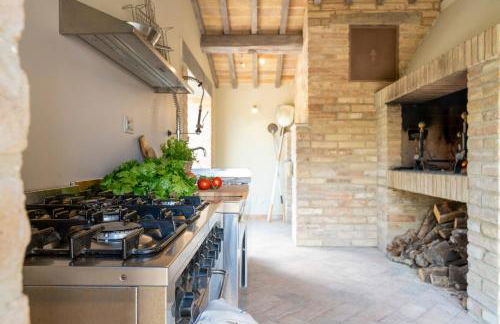 Luxury Estate Villa Trasimena Lake - Foto 47